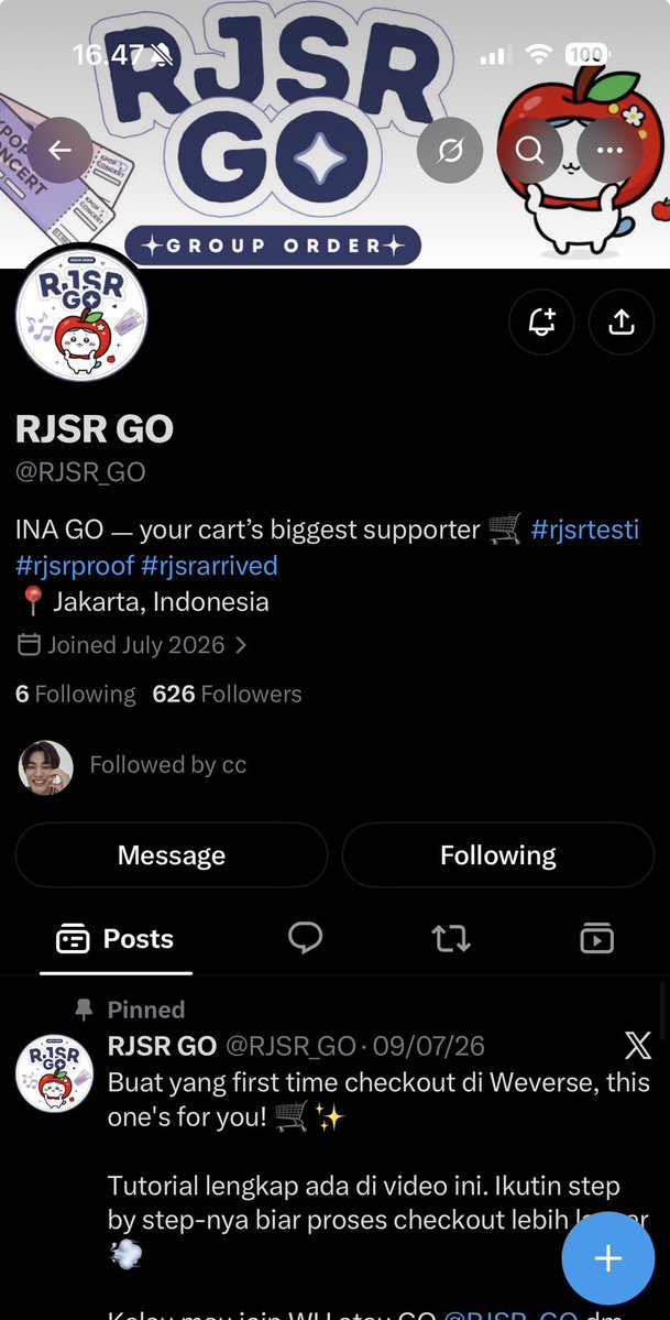 _Chuchups's tweet photo. @renjunsunrise @RJSR_GO Done all rules kak. Thanks GAnya. Pc Seonghyeon nya lucu banget sangat bocil. Tapi semuanya juga lucu 😆 https://t.co/Votd071kVt
