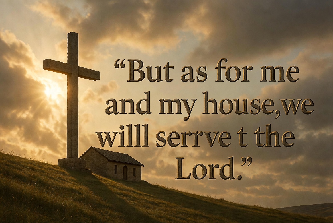 BibleRollApp's tweet photo. Joshua 24:15 https://t.co/6N77FadkeI