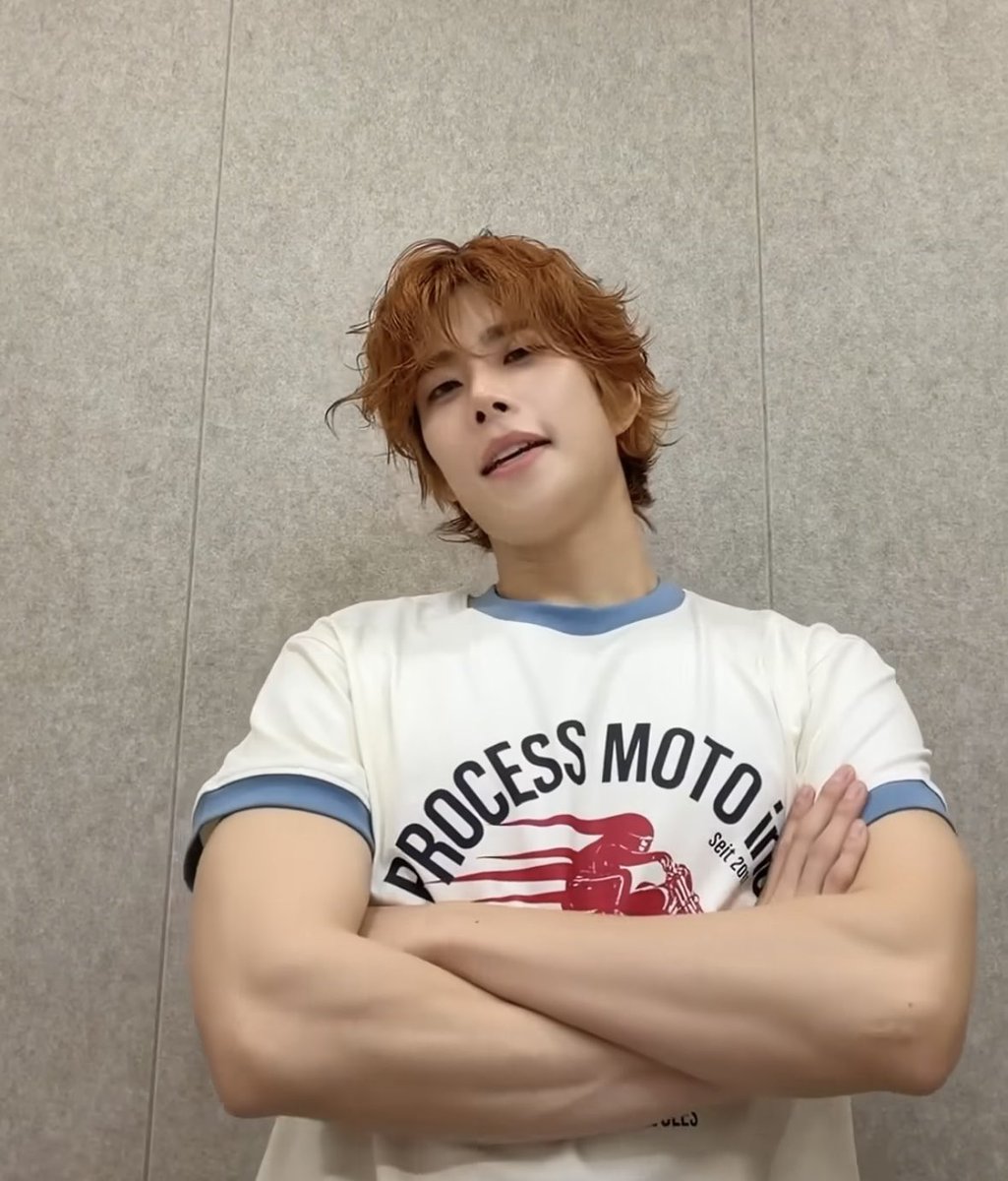 Eun_mj_ss's tweet photo. お顔と腕のギャップがたまらない😍

#MJ   #엠제이  #김명준 https://t.co/5LdBS3EAll