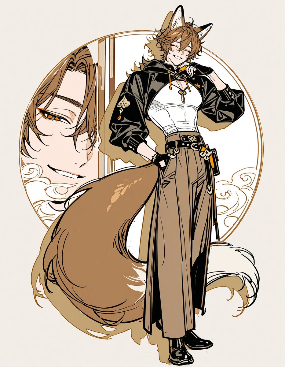 OshirukoBB's tweet photo. 🦊くん https://t.co/3pBhKCj3Pc