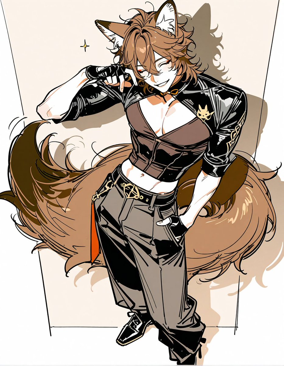 OshirukoBB's tweet photo. 🦊くん https://t.co/3pBhKCj3Pc