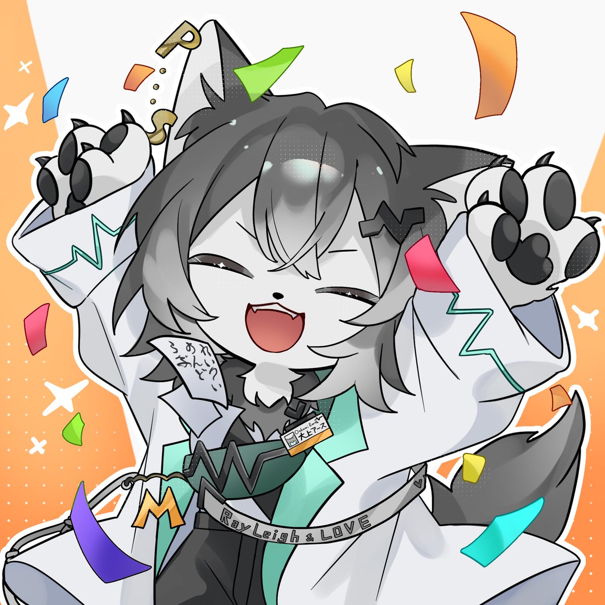 ookami_earth_'s tweet photo. 【お知らせ】
査読論文が無事掲載されたよ！😆🫶 https://t.co/ufCA0303Sz