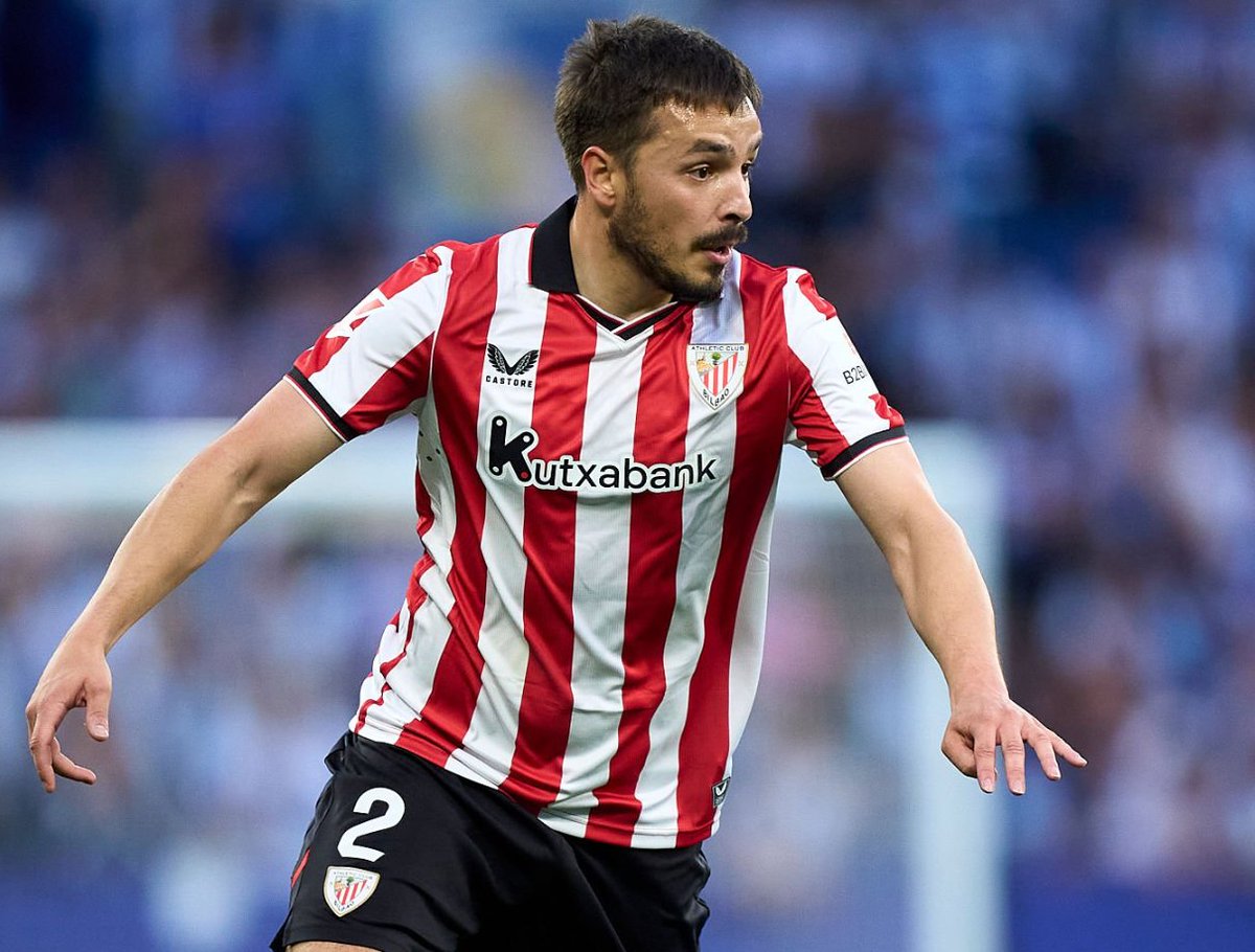 AthleticXtra's tweet photo. 🚨🚨 Gorosabel está DESCARTADO. El Athletic le busca una salida y Osasuna está atento a su situación.

[@uxuemar, @alfonsoherran, @diarioas] https://t.co/w9ijtD88tJ