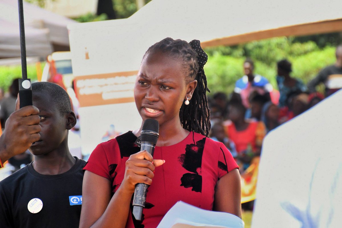 sauti116's tweet photo. A HISTORIC MOMENT FOR UGANDA'S CHILDREN 🇺🇬
Yesterday on the Day of the African Child 2026 two powerful instruments were officially launched  marking a major milestone in Uganda's commitment to child protection and participation 💙

📘 1. National Child Participation Guide — 2nd Edition
(Revised June 2026)
Strengthening the voice of every child in decisions that affect their lives. Because children are not just beneficiaries they are active participants in shaping their own future. 💪

🛡️ 2. National Safeguarding Guidelines for Children 2026
A landmark framework ensuring that every institution, every community and every duty bearer upholds the highest standards of child safety and protection across Uganda. 🙏

These two instruments are not just documents.
They are promises to Uganda's children. 🇺🇬
A promise that their voices matter.
A promise that their safety is non-negotiable.
A promise that Uganda will always stand for them. 💙
@Mglsd_UG @Educ_SportsUg @RebeccaKadagaUG @MercyLakiskis 
#Sauti116 #DayOfTheAfricanChild #DAC2026 #ChildParticipation #Safeguarding #Uganda #EveryChildMatters #MGLSD 🌍🎉🔥