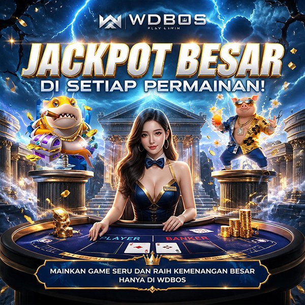 wdbos252's tweet photo. 🔥 JACKPOT BESAR MENANTI! 🔥
Saatnya rasakan keseruan bermain dan raih peluang kemenangan besar di setiap permainan! 🎰💰
✨ Game seru
✨ Peluang jackpot besar
✨ Main nyaman kapan saja
Yuk buktikan keberuntunganmu sekarang! 🍀 https://t.co/FmTbf5C57g