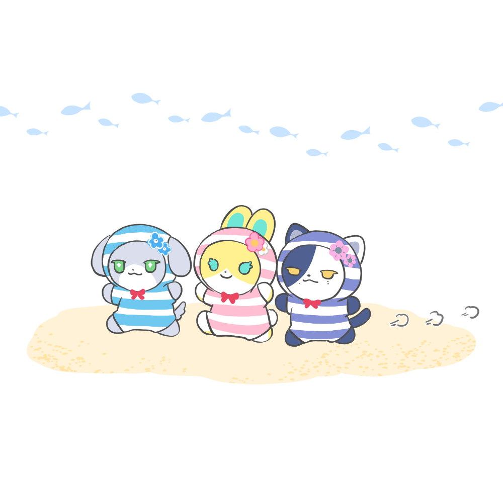 marchen893's tweet photo. ルパン水着かわいい～～♡たうんのお洋服も出して～～♡♡とか言ってたら水着ﾄﾄちゃんｷﾀｯ！！！！！ https://t.co/36VJ92aupu