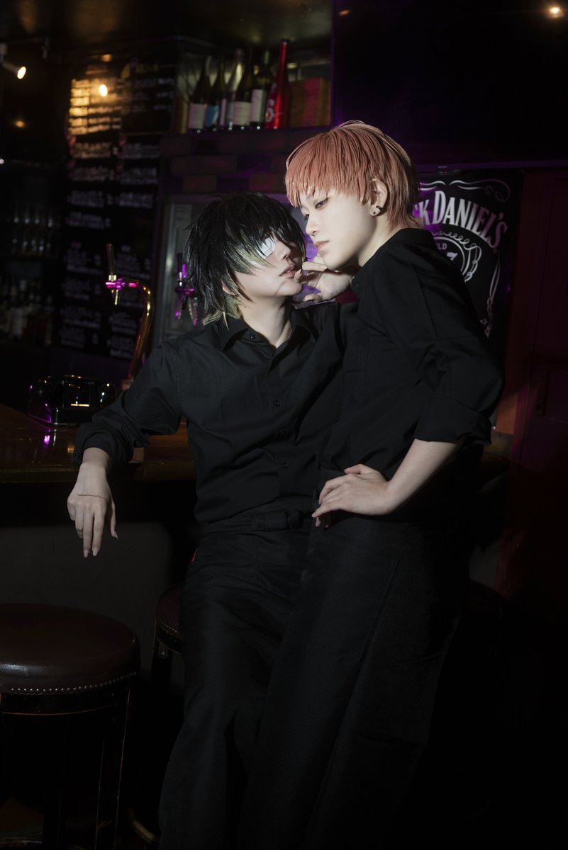 xxchatnoir's tweet photo. cosplay

#slowdamage 
Towa じる
Rei

撮影 @imure_chi https://t.co/JpeQbeuKjr