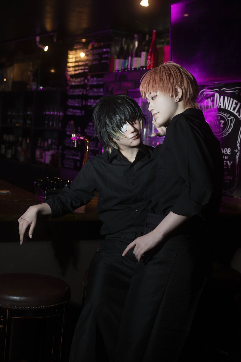 xxchatnoir's tweet photo. cosplay

#slowdamage 
Towa じる
Rei

撮影 @imure_chi https://t.co/JpeQbeuKjr