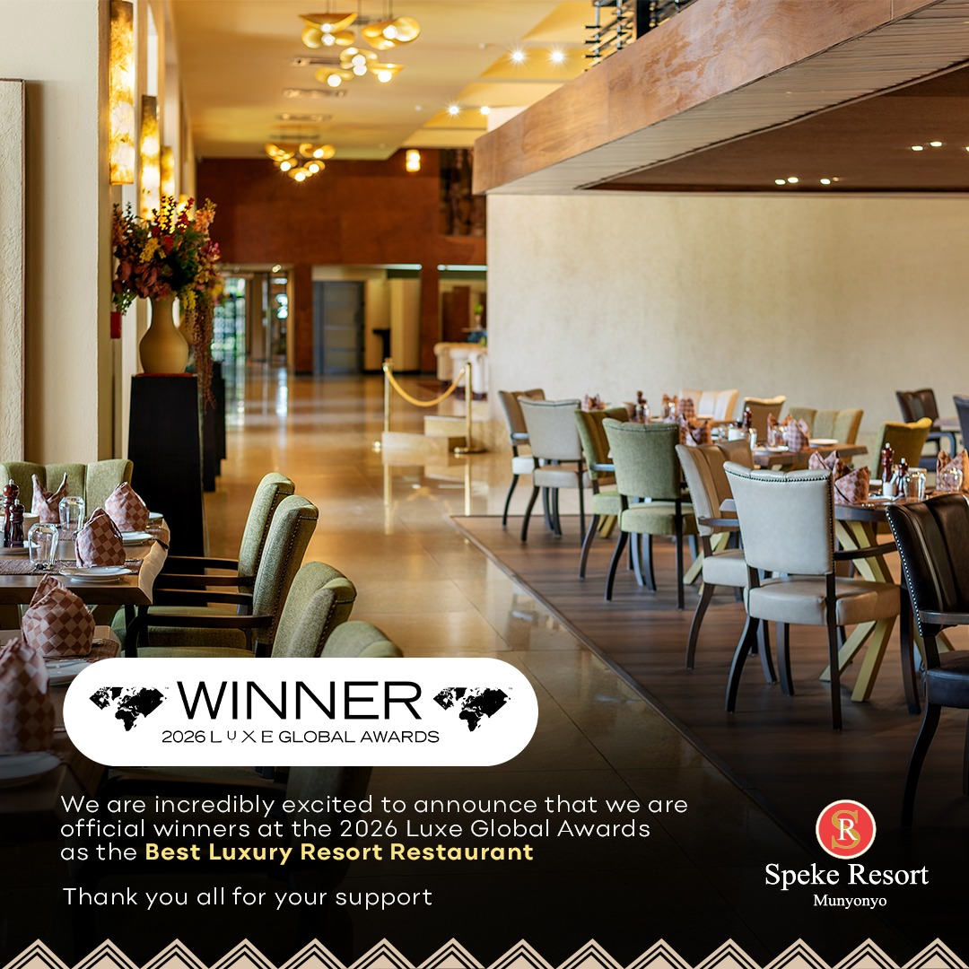 SRCC_Uganda's tweet photo. Our venue offers an elegant &amp; versatile space designed to elevate every occasion, from grand weddings &amp; gala dinners to corporate events, conferences, &amp; special celebrations.
Thank you for your continued support &amp; for making this milestone possible
#visitmunyonyo #luxeglobala2026 https://t.co/8feJ07lHY5
