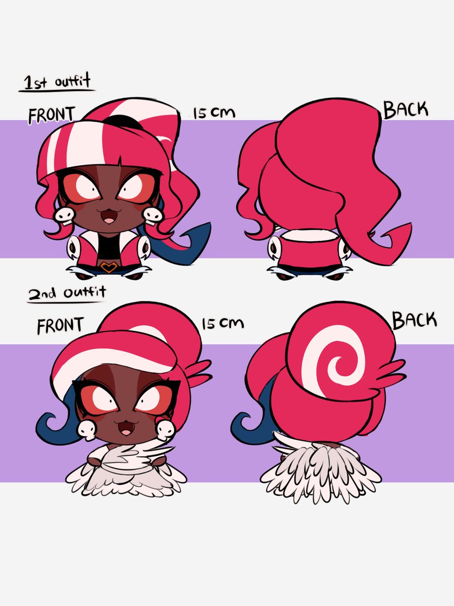 sssSprout's tweet photo. scratches butt this is my velvette plush concept can you guys take good care of her when she is real 
like and share she needs clout 😄 https://t.co/qi8lPUXCxr