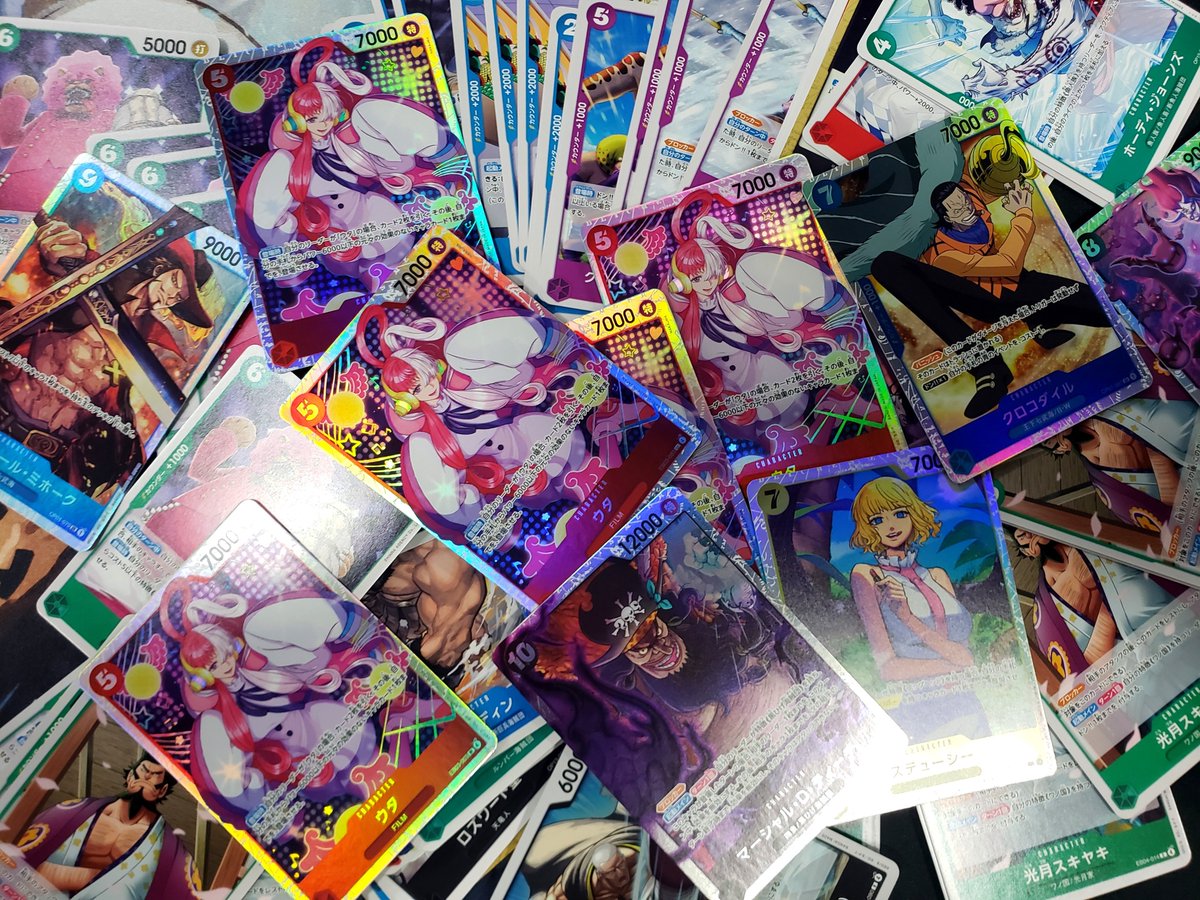 cardcollect_osk's tweet photo. 🆙ワンピースカード販売情報🆙

ワンピースカードストレージ更新しました！！！

色分けされてるので探しやすいです！

ご来店お待ちしております✨

#ワンピースカード https://t.co/8wmiHSZQqd