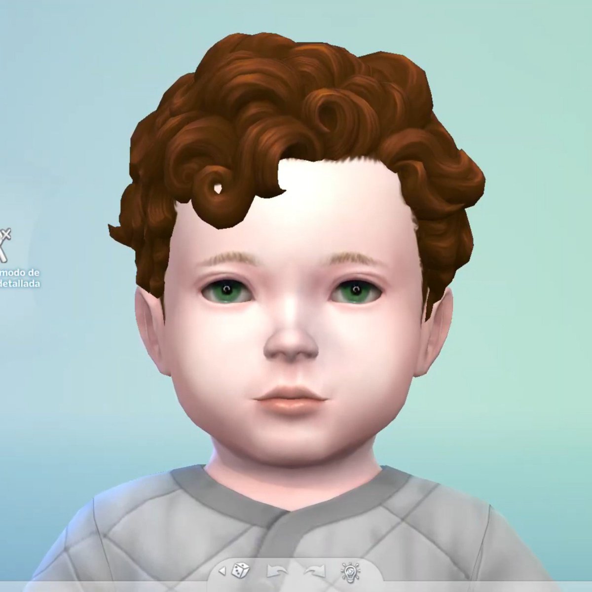 Sxra_lovesmusic's tweet photo. Hice que Thomas y Ysaline tuvieran dos bebés en Los Sims 4. Sus nombres son Orión y Andrómeda. https://t.co/Zh7BtiVbc4