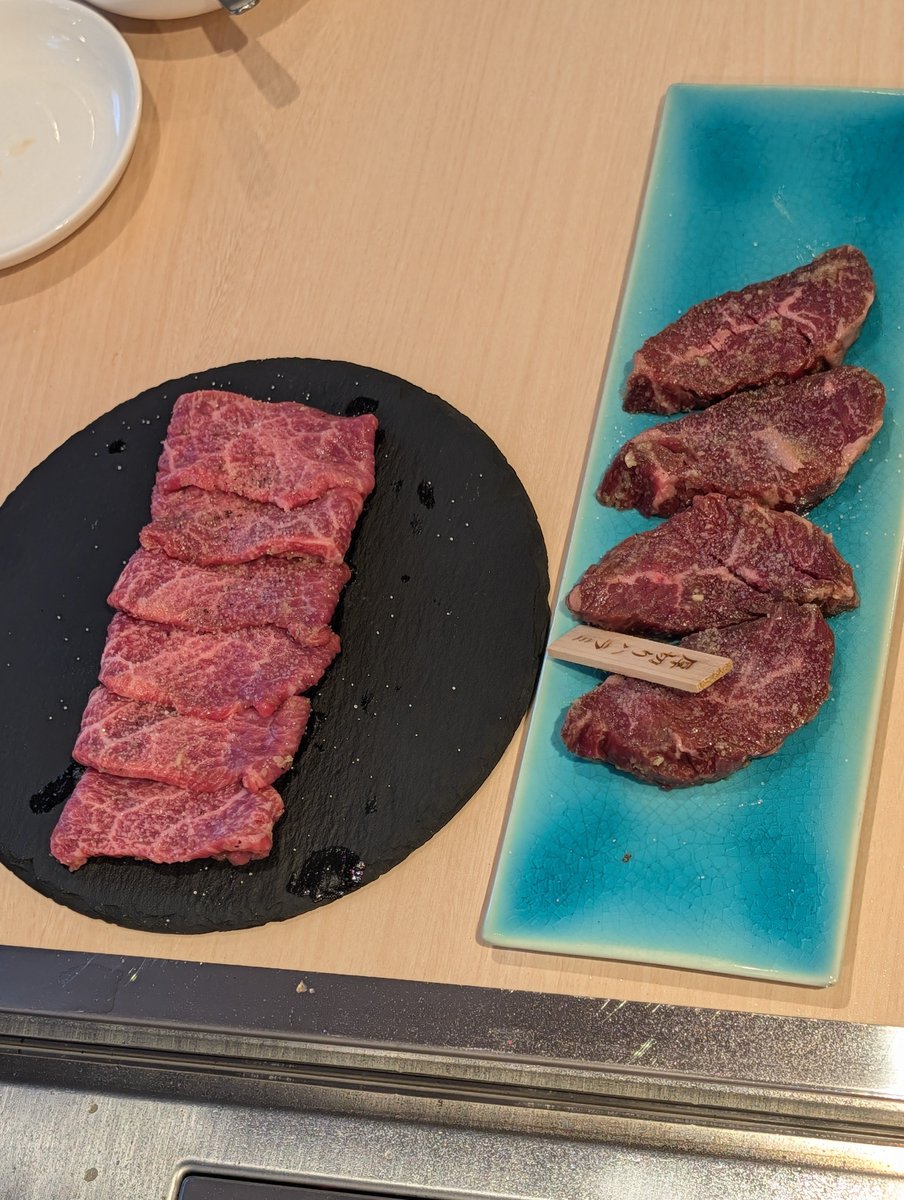 shimitac's tweet photo. 今宵の焼肉〜
#静岡市清水区 #yakuniku haru https://t.co/OTqafil7VC