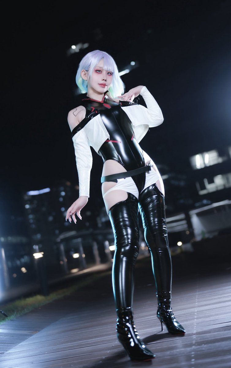 wooyeon_oo's tweet photo. Lucy

#Cyberpunk #CyberpunkEdgerunners https://t.co/5SrnEIDmdr