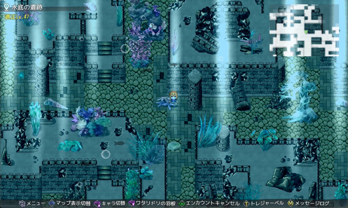 miz_twit's tweet photo. #8月になったのでフォロワーさんに自己紹介しようぜ

王道ファンタジーRPGを作っています！
先月2作目となる
【ワタリドリ冒険記・第2部】を公開しました！

https://t.co/9cALwixSuH https://t.co/vM0GrfUZhC