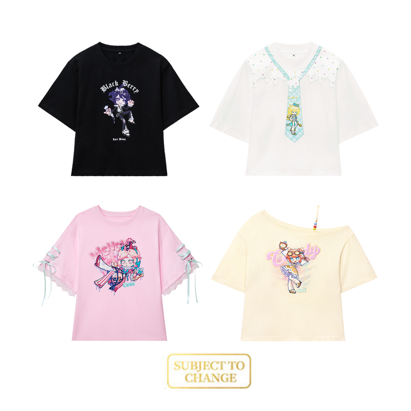 neteasestore's tweet photo. 🎉SURPRISE! The Dessert Theme Series Vol. 2 collection has new merch!
👉Get it here: https://t.co/8LwJjZUeVq

#identityv #idv #neteasestore #idvgame #identityvgame #第五人格 #제5인 https://t.co/qpcrEyndh5