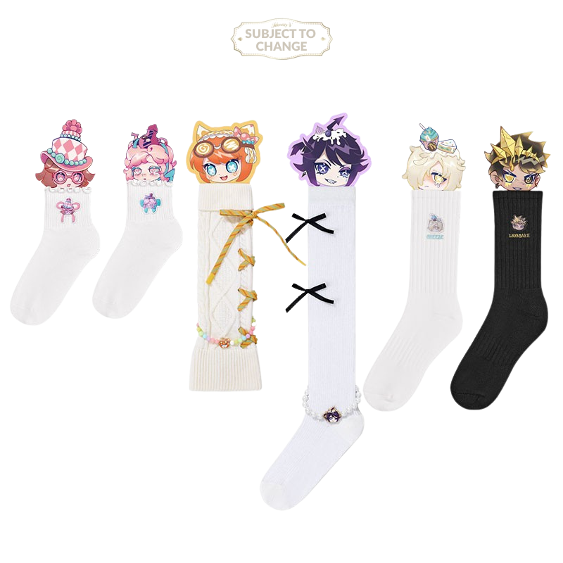 neteasestore's tweet photo. 🎉SURPRISE! The Dessert Theme Series Vol. 2 collection has new merch!
👉Get it here: https://t.co/8LwJjZUeVq

#identityv #idv #neteasestore #idvgame #identityvgame #第五人格 #제5인 https://t.co/qpcrEyndh5