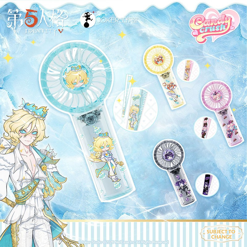 neteasestore's tweet photo. 🎉SURPRISE! The Dessert Theme Series Vol. 2 collection has new merch!
👉Get it here: https://t.co/8LwJjZUeVq

#identityv #idv #neteasestore #idvgame #identityvgame #第五人格 #제5인 https://t.co/qpcrEyndh5