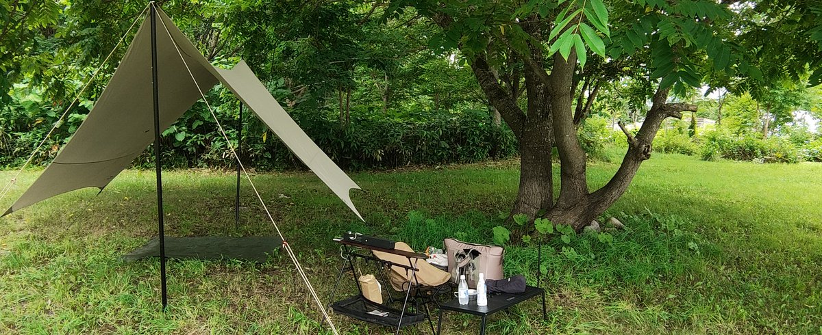 Amuro0's tweet photo. 7月は3回でしたかなり多いです⛺️
#7月のキャンプを写真4枚で振り返る https://t.co/tn2tYnNjjR