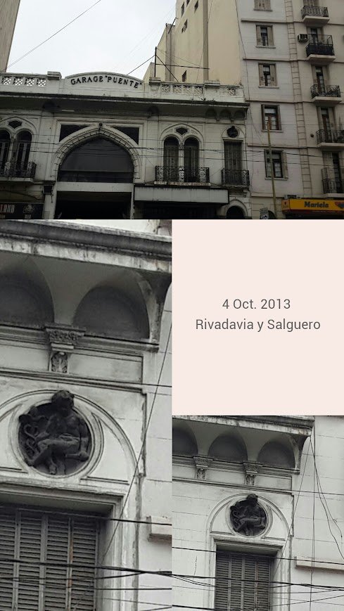 HeraldicaArg's tweet photo. La piedra que nos mira: Rivadavia al 3700 https://t.co/vvkn0vGvx5 https://t.co/cLaxODflZs