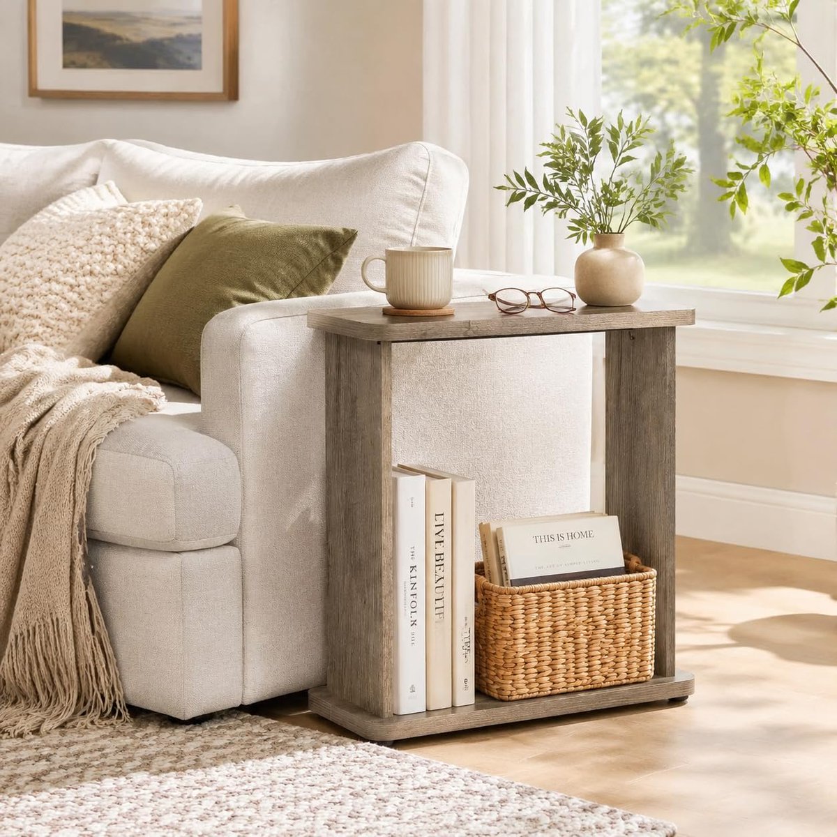 Zexvida_ideals's tweet photo. ๐ค It's amazing how one small piece can make a space feel so much more put together.
Simple, practical, and easy to live withโjust the way home should be.
๐ฟ ZEXVIDA โ Beautiful living starts small.
#Zexvida #HomeDecor #SmallSpaceLiving #CozyHome #SideTable #InteriorInspo https://t.co/RrDROCsTlY