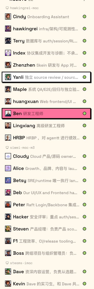 wey_gu's tweet photo. We also launched Nowledge Mem Cloud just now

Thanks a lot for the great work from @suohawking and our team including our agents in Raft