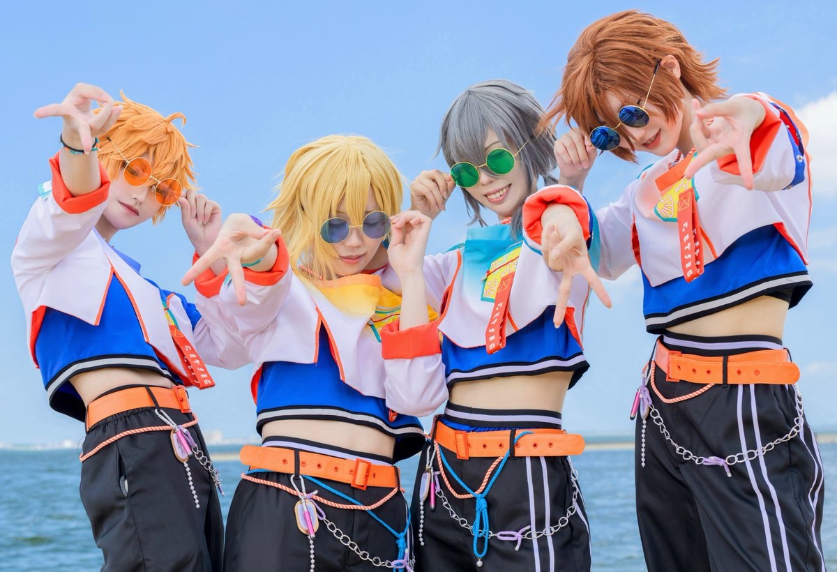Miko_shi_B__o0's tweet photo. * 🌺*.ﾟ🌴*.ﾟ🐬*.ﾟ 🌺*.ﾟ🌴*.ﾟ🐬*

enst cos
漂流？アイランド

#アコスタみずほPayPayドーム福岡 

* 🌺*.ﾟ🌴*.ﾟ🐬*.ﾟ 🌺*.ﾟ🌴*.ﾟ🐬* https://t.co/6OB1GWfgJL