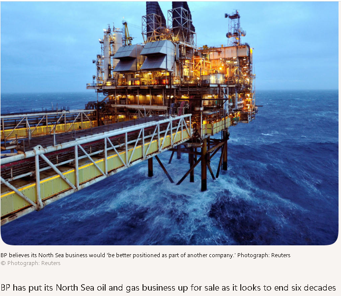 smart_money1981's tweet photo. so B.P another british firm selling out , guaranteed to be bought by the u.s , or the chinks... weve had years of the government restricting north sea oil and gas investments, drilling and explortion , driving prices higher as brent crude (north sea oil) is the bench mark for all derivates, and it seems that it was likely a ploy to make this sale seem more viable and once again the u.k will be handing its territorial resources to foreign private equity... no doubt the cost wll be felt by consumers in the long run.. once foreign ownership takes hold we will likely see even more manipulation of the bench mark pricing ..affecting oil prices around the world..   selling off national assets, resources to foreign companies is a moral crime ..