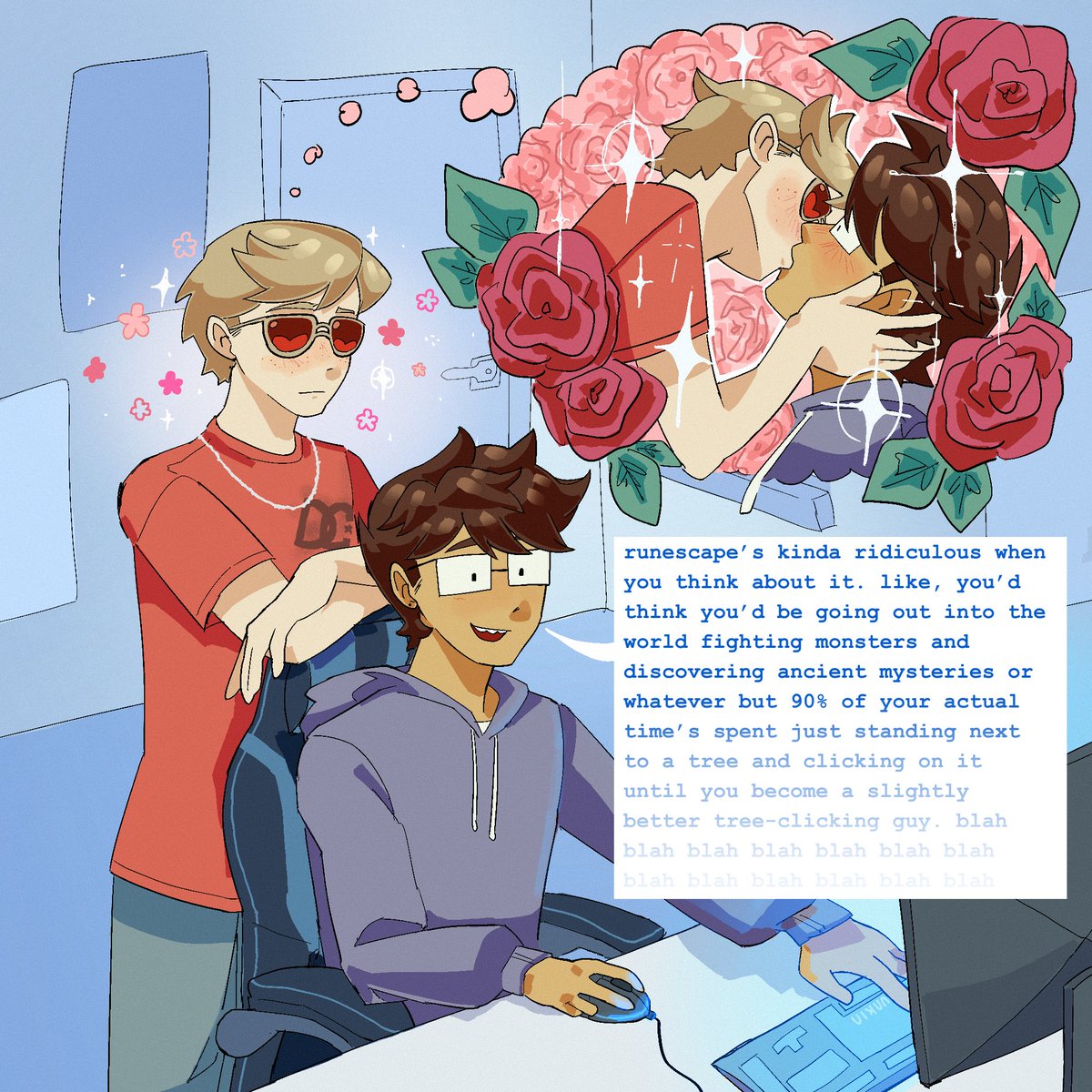 UnkinsArt tweet picture