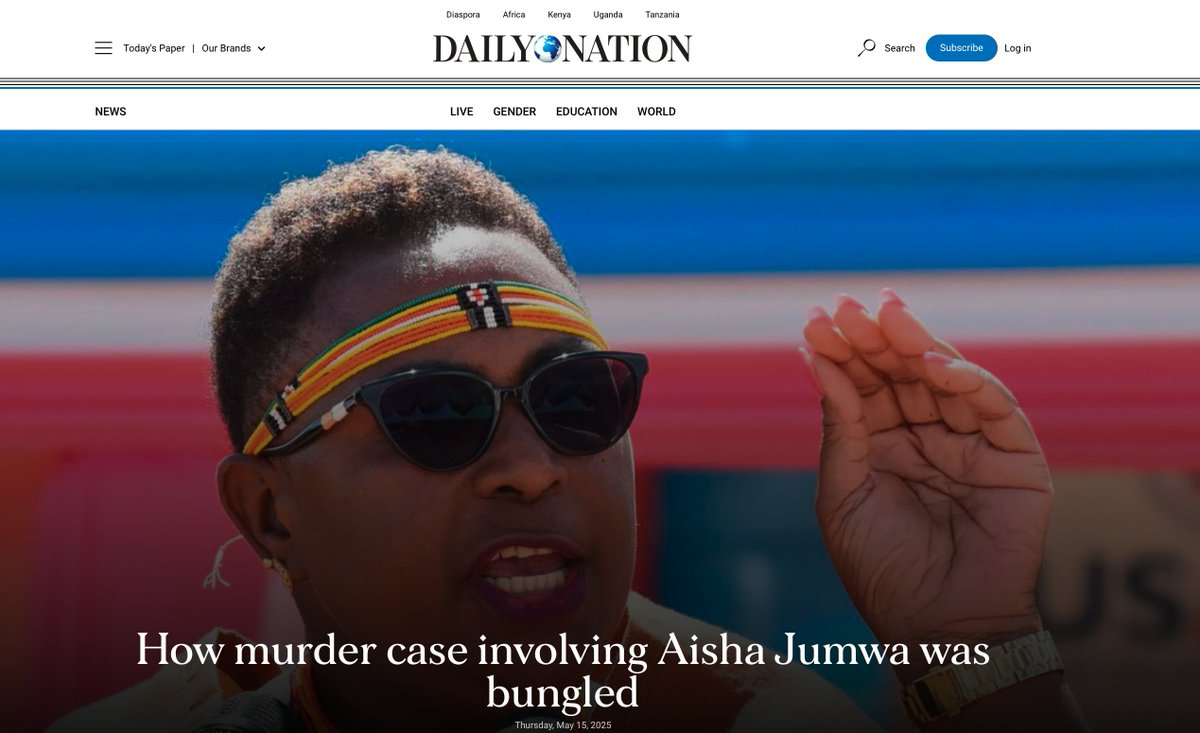 FreeThinker_88's tweet photo. @lynn_ngugi1 Imagine @FaithOdhiambo8 and @CrystalAsige sitting in the same room with this filthy corrupt murderer, ati they are birds of a feather! Really!!!! We either change Kenya, or leave it alone for another generation. We cant joke like this. https://t.co/NDGQoYSBM8