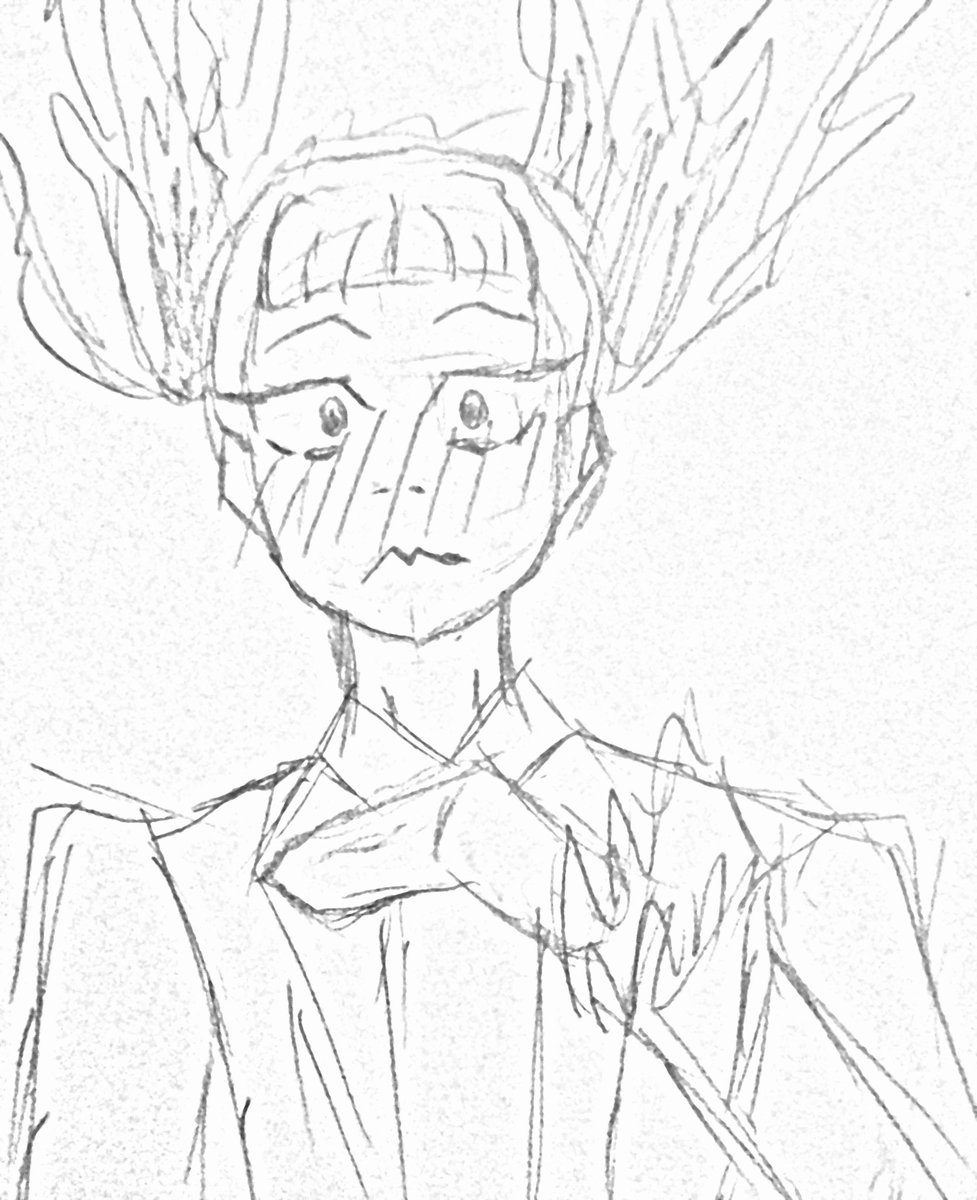 crows_eleven's tweet photo. Yo what if like her twintails have their own personality and can just flap about and shi https://t.co/on2nXGoU0A