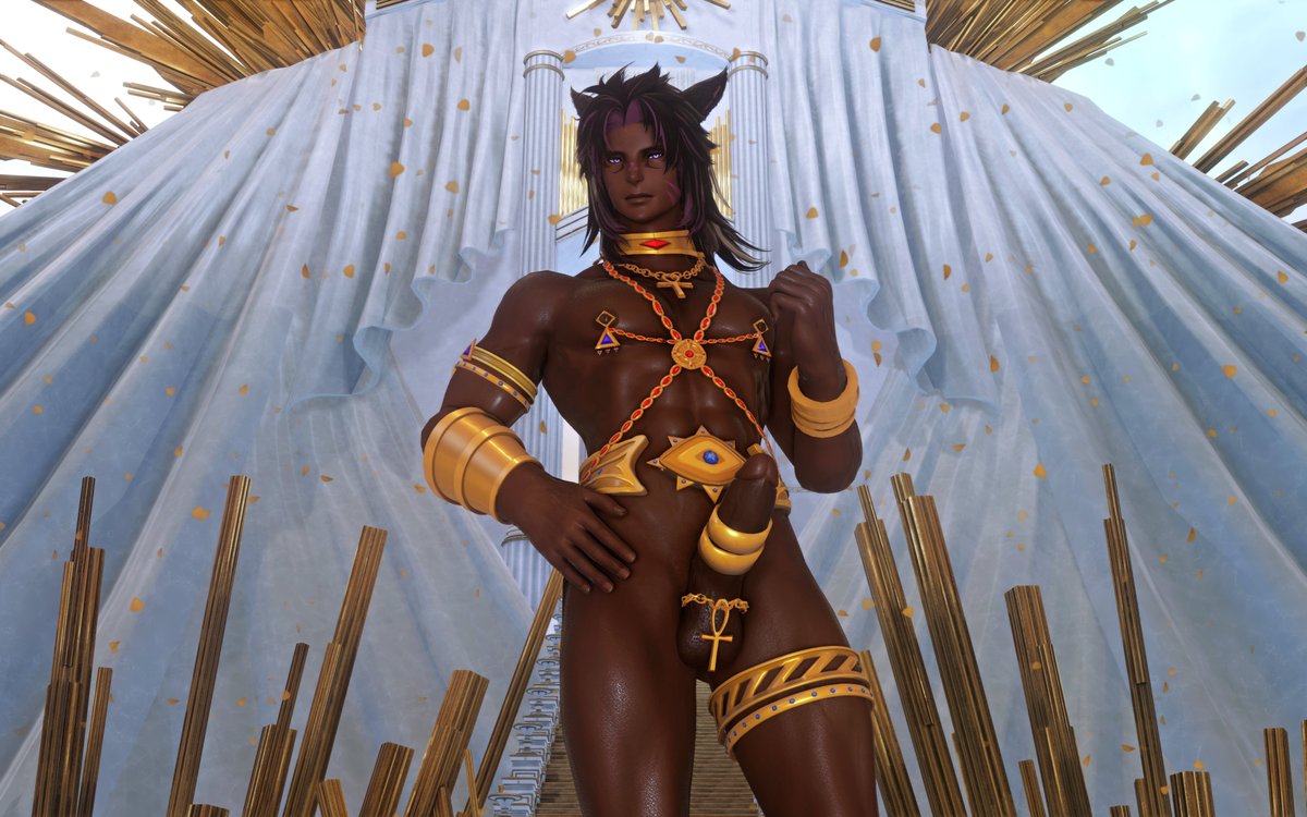 BykChimhor's tweet photo. Accessories should be added to the whole body , like this https://t.co/571mEHK0Ca