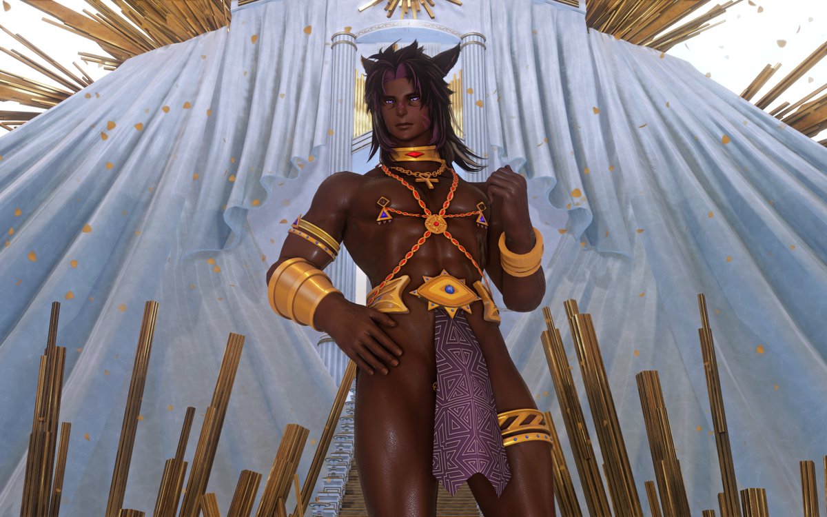 BykChimhor's tweet photo. Accessories should be added to the whole body , like this https://t.co/571mEHK0Ca