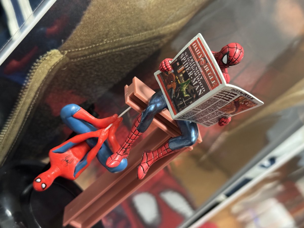 ★新品 未開封★ スパイダーマン ぬらりひょんの孫 セインツロウ メタルギア 待望の新作‼️ ⁡ 『スパイダーマン🕷🕸 ブランド・ニュー・デイ