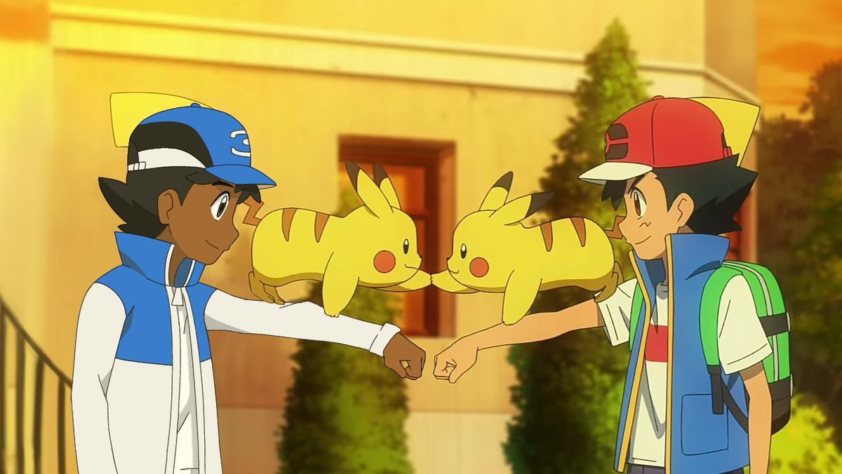Pokémon Trainer BB tweet media