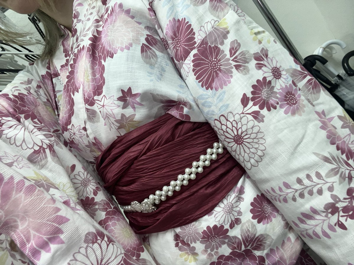 _anonymous__77's tweet photo. 浴衣になったァ
20:30までしてるからね。👘 https://t.co/x0BphKsBeu