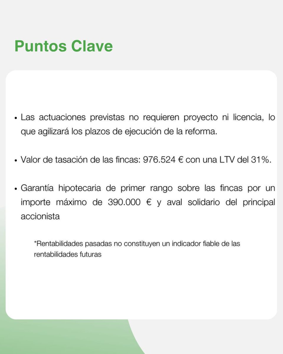Cresor_'s tweet photo. ⚡ El martes 4 de agosto abriremos oportunidad de MARMOSA INVERSIONES S.L. ⚡ 
🔜 Mantente atento, la promoción consiste en la adquisición y reforma básica de 5 viviendas ubicadas en Almería

04.08.2026
⏰ 13 hrs 
ℹ️  https://t.co/aWqNfwqHAX

5.000€ inversión máxima https://t.co/VUzvSeMONw