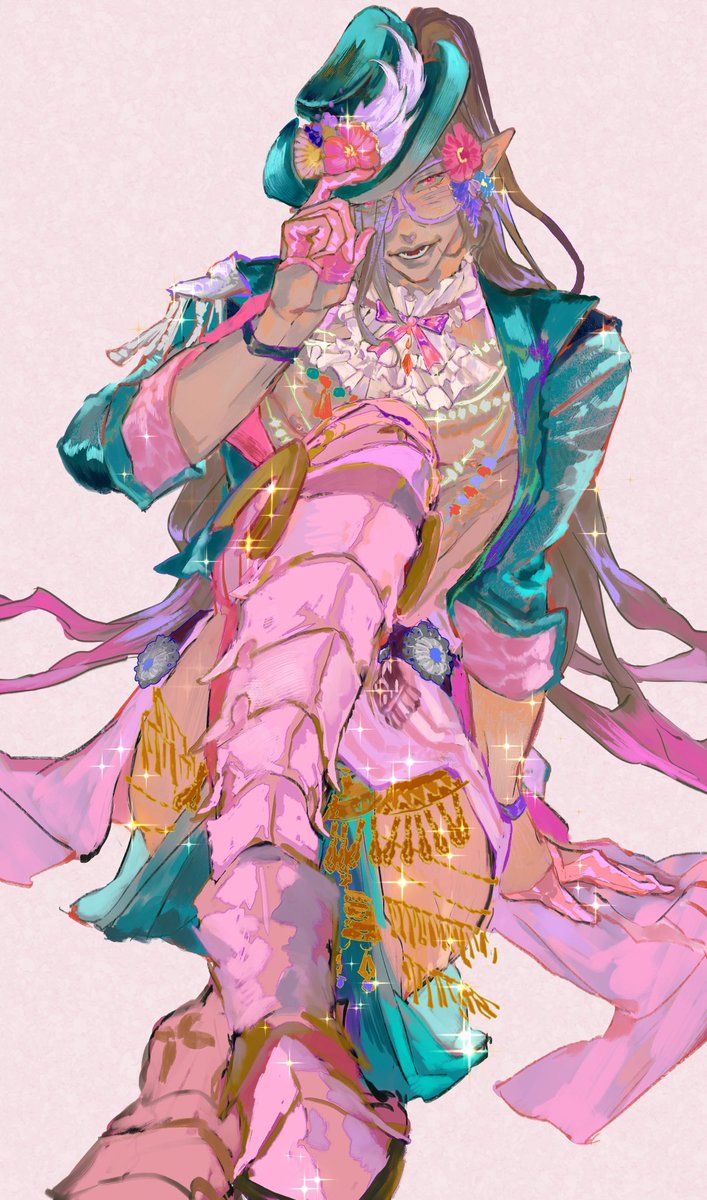 ivaniavk's tweet photo. #ff14 
💜💚💜💚 https://t.co/UzJ9OMD94I
