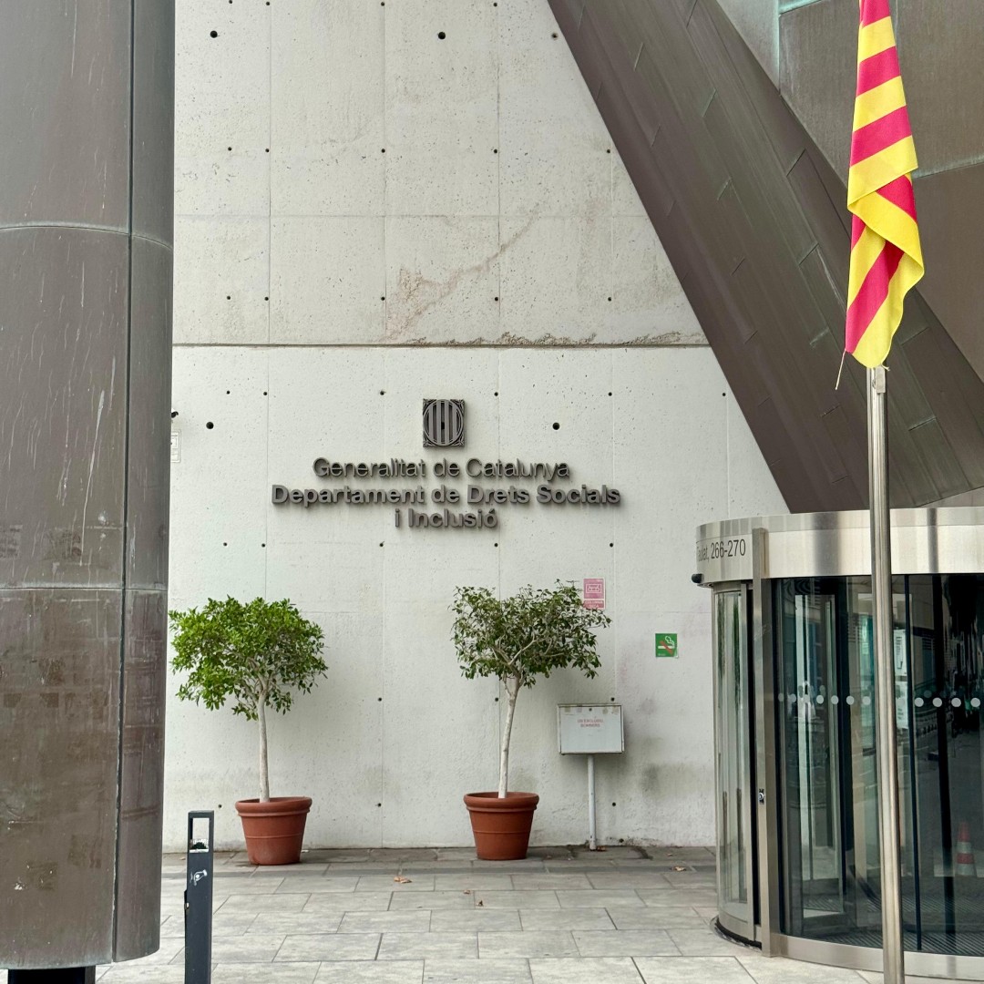 dsocialscat's tweet photo. 163 nous professionals per atendre la dependència, la discapacitat, la infància, les prestacions socials o les polítiques de migracions i refugi.

Sumades les contractacions del 2025 i 2026, s'hauran creat 469 llocs de treball.

Ho ha aprovat @govern:
https://t.co/cJgCXpPcuU https://t.co/Gtj9f5SlZY
