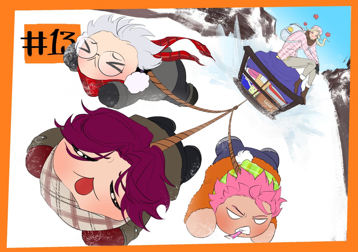 BoatThatFlies's tweet photo. #カリスマ #カリスマファンアート #crsm  #charismahouse #charismafanart #sarukawakei #tendoamahiko #kusanagirikai #terra #猿川慧 #天堂天彦 #���薙理解 #テラ https://t.co/ZeDasnwaaa