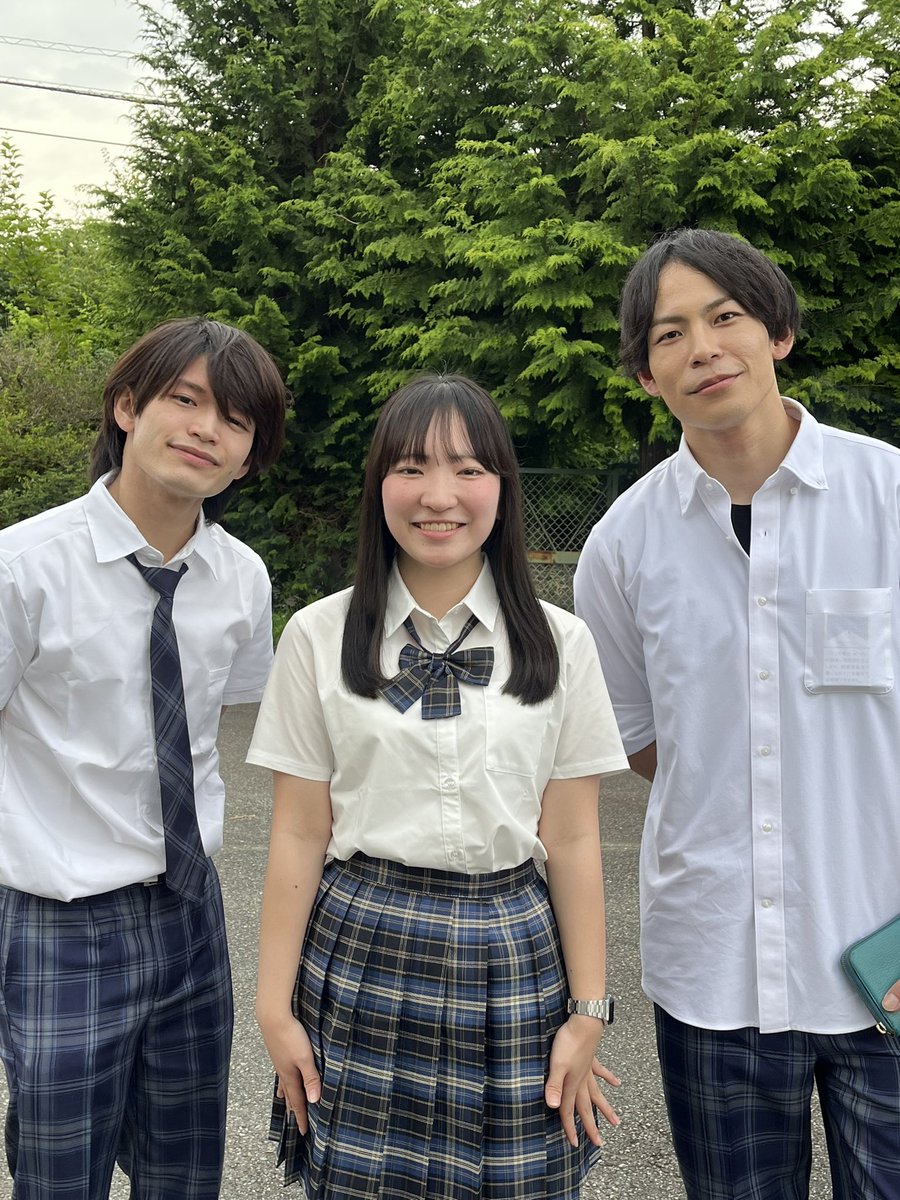 iza_1999_47's tweet photo. 撮影わず。

んー、ちょっと制服は
キツかったか〜〜〜〜〜〜？？？？ https://t.co/CTkdyPqcXK