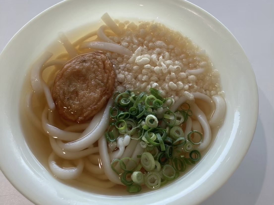 calameuyamuya's tweet photo. 鹿児島で一番有名なうどん

どこか分かりますか？ https://t.co/rC6MyjgZ4W