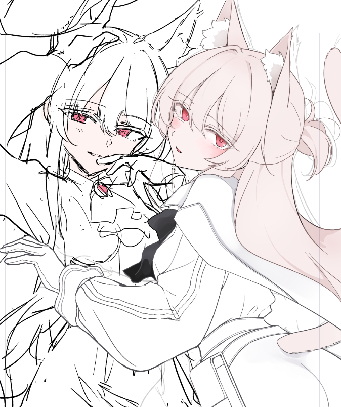 kyawalog's tweet photo. ひぃん… https://t.co/FeBLqRNu0m