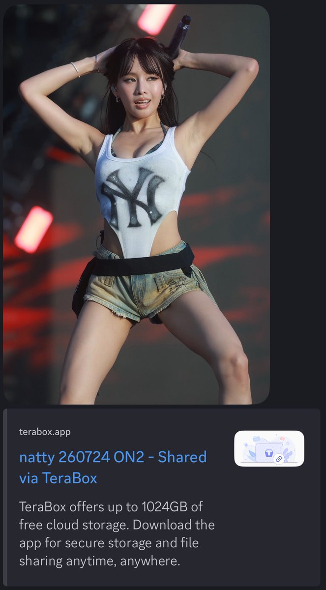 ondatashop2's tweet photo. 本日のサブスク更新です‼︎
today's subscription update‼︎

💙
260724 NATTY（2100pics）

https://t.co/3M93h0tVbD https://t.co/2KfMStNfZG
