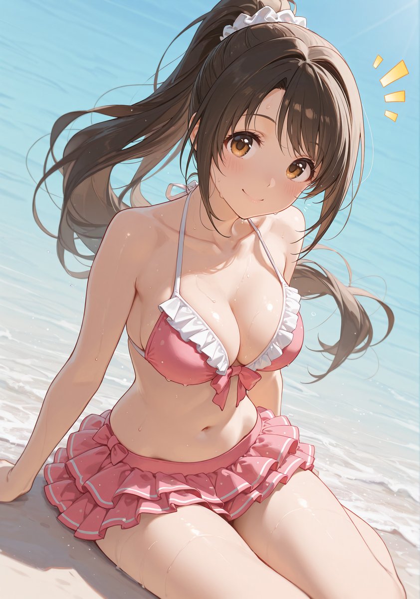 MotuNikomiAI's tweet photo. 島村卯月｜Uzuki Shimamura
しましま！…じゃないしまむー https://t.co/wlftycwFN5