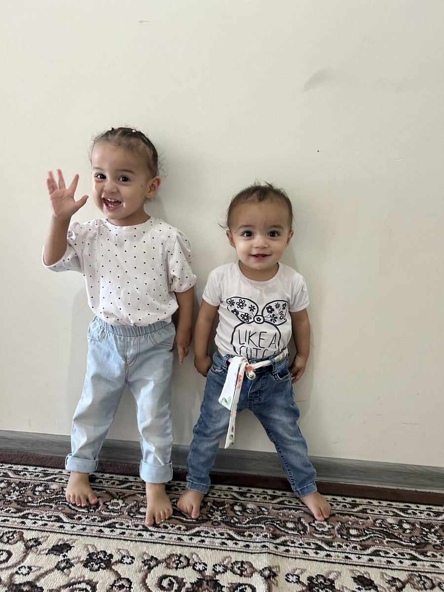behamtom's tweet photo. Erim va mening bir urib kichkina qilingan versionlarimiz😁 https://t.co/doH2c6p1Wi