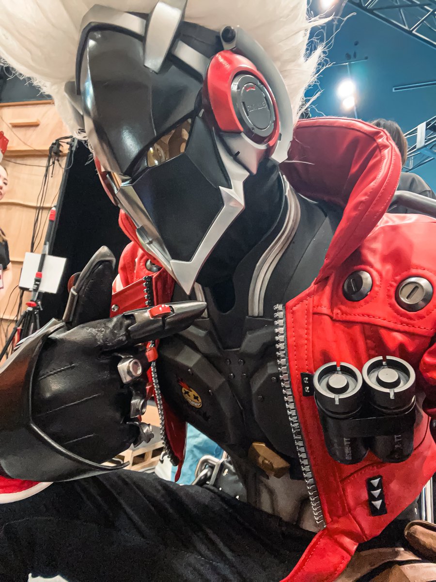 aguni__cos's tweet photo. #ゼンゼロ2周年  記念オフラインイベント1日目お疲れ様でした‼️

明日もプロキシの皆様をお待ちしておりますので熱中症に気をつけてお越しください😌

2日目も楽しんでいこうぜ👍👍👍

#ゼンゼロ記念イベント https://t.co/F0gSCwlXeQ