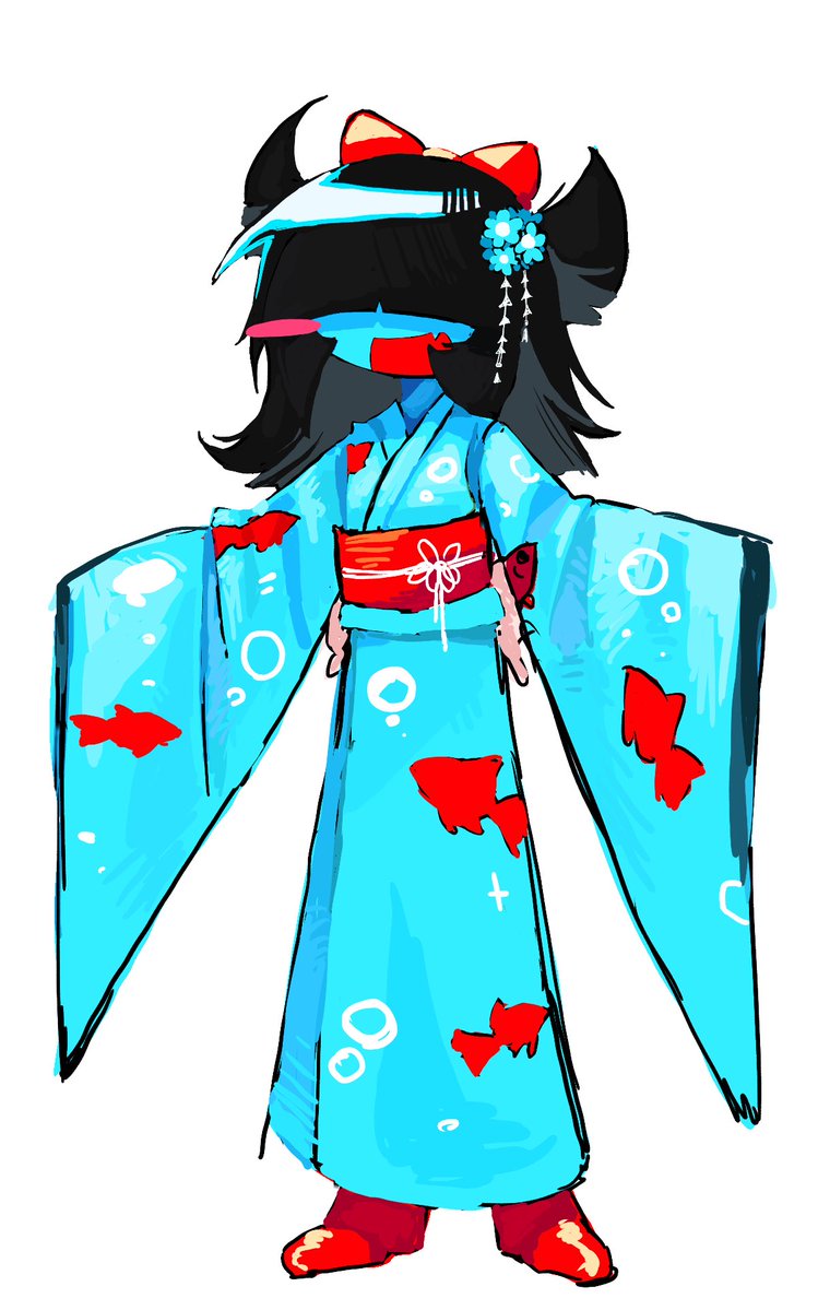 BF_tsukimi's tweet photo. 今日描いた和風？な服の花たち
嫌だったら消します https://t.co/GwL8FNmibq