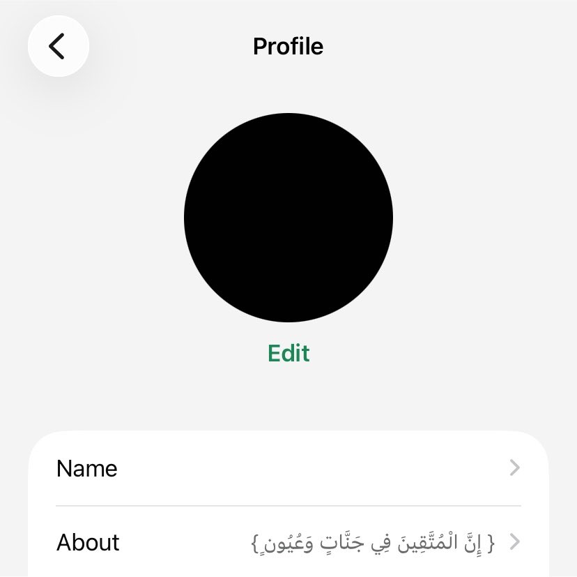 onlyoqab's tweet photo. @vl7it اساسيات الواتس شاشة سوداء https://t.co/jGVvgVzlLi