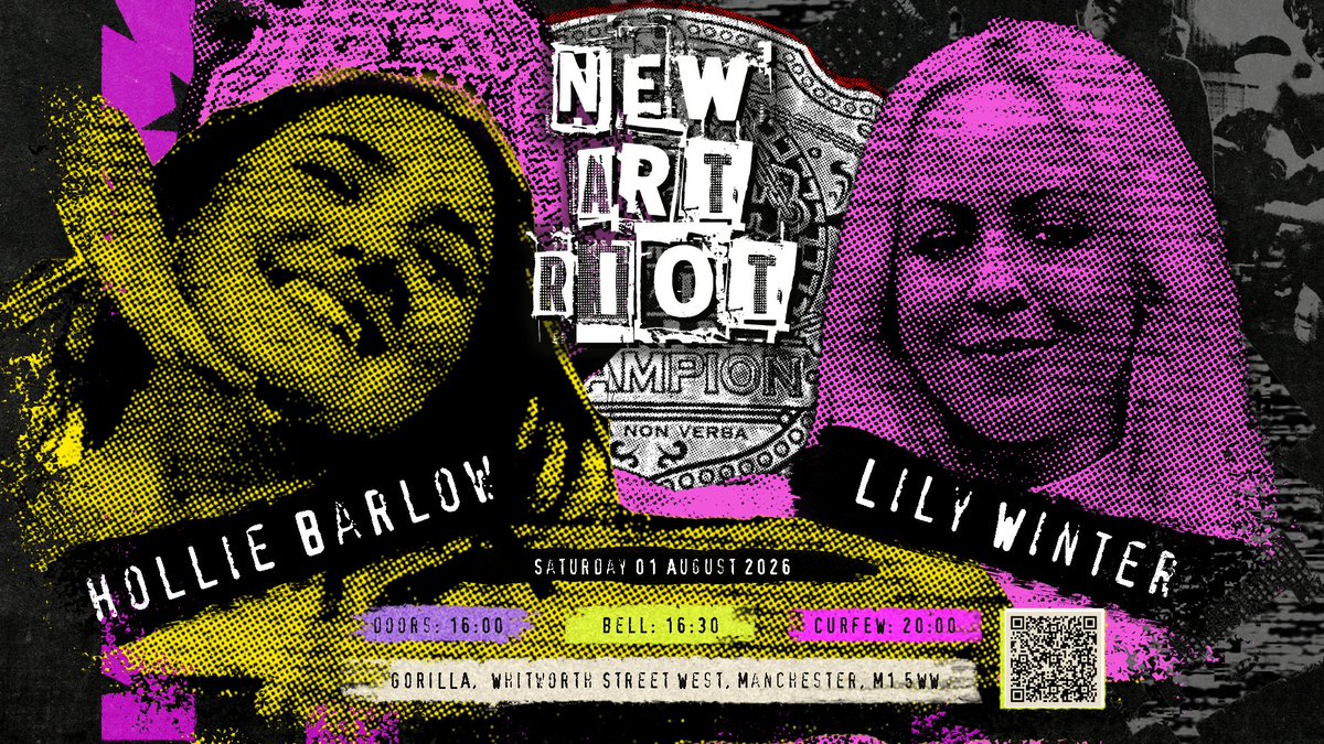 CATCH:Pro-Wrestling - 01 August @Gorilla tweet media